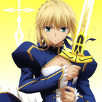 Fate/Stay Night // Excalibur