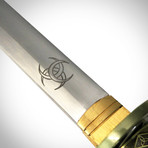 Walking Dead // Michonne's Katana Sword