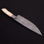 Damascus Chef Knife // 9029