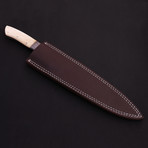 Damascus Chef Knife // 9029