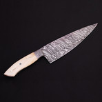 Damascus Chef Knife // 9033
