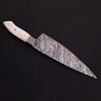 Damascus Chef Knife // 9033