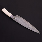 Damascus Chef Knife // 9034