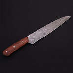 Damascus Chef Knife // 9037