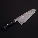 Damascus Chef Knife // 9038