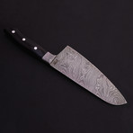 Damascus Chef Knife // 9038