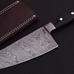 Damascus Chef Knife // 9038