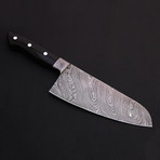 Damascus Chef Knife // 9038