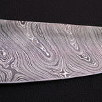 Damascus Chef Knife // 9038