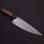 Damascus Chef Knife // 9039