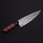 Damascus Chef Knife // 9039
