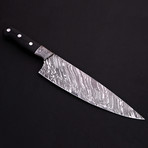 Damascus Chef Knife // 9040