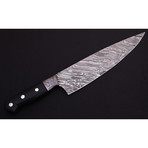 Damascus Chef Knife // 9040