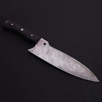 Damascus Chef Knife // 9041