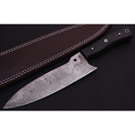 Damascus Chef Knife // 9041