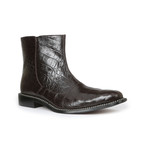 Canto Back Boot // Brown (US: 9.5)