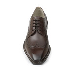 Riven Wing Tip // Brown (US: 8)