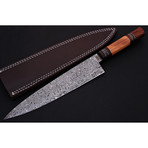 Damascus Chef Knife // 9053