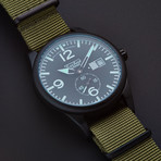 Techne Instruments Harrier GP11 Alu GB // TE-388.122