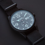 Techne Instruments Harrier GP11 Alu GB // TE-388.123