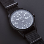 Techne Instruments Harrier GP11 Alu GB // TE-388.123