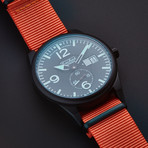 Techne Instruments Harrier GP11 Alu GB // TE-388.125