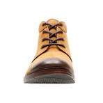 Devington Cap Boot // Tobacco (US: 8)