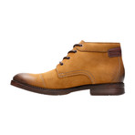 Devington Cap Boot // Tobacco (US: 9.5)