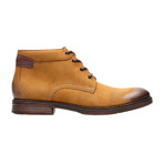 Devington Cap Boot // Tobacco (US: 9.5)