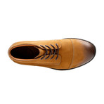 Devington Cap Boot // Tobacco (US: 8.5)