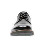 Folcroft Plain Shoe // Black (US: 11)