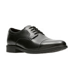 Delk Pace Shoe // Black Waterproof (US: 10.5)