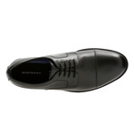 Delk Pace Shoe // Black Waterproof (US: 7)