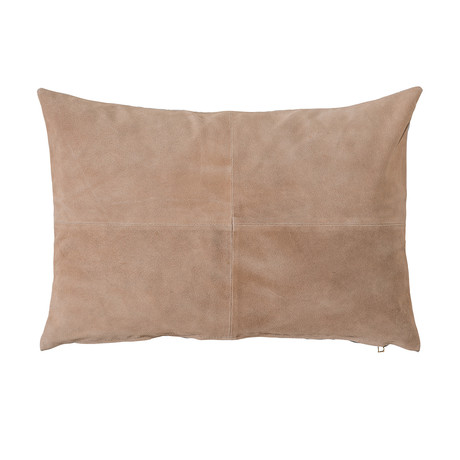Suede Pillow