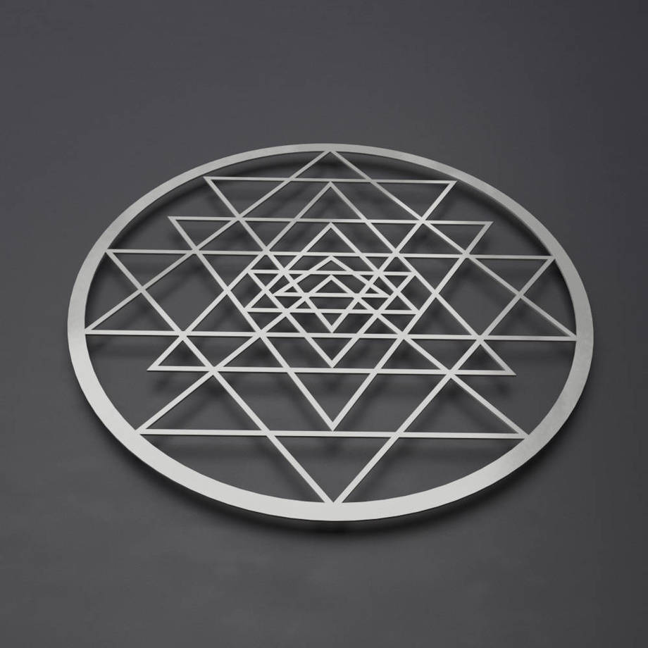 Arte And Metal - Laser Cut 3D Wall Art - Touch Of Modern