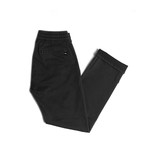 Chapter Chino // Black (28WX32L)