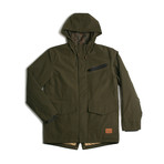 Fleetwood Parka // Olive (S)