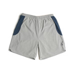 Alley Running Short  // Grey Melange (L)