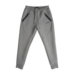 Filament Sweatpants // Gunmetal Heather (XL)