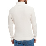 Firegard Pull Over // Vaporous Grey (S)