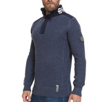 Garforth Pull Over // Mood Indigo (XL)