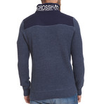 Garforth Pull Over // Mood Indigo (XL)