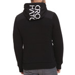Biteback Zip-Up // Black (L)