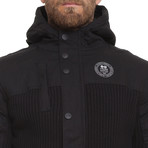 Landcroft Jacket // Black (S)