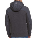 Landcroft Jacket // Charcoal Marl (M)