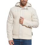 Landcroft Jacket // Vaporous Grey (S)