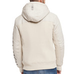 Landcroft Jacket // Vaporous Grey (S)