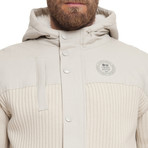 Landcroft Jacket // Vaporous Grey (S)