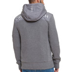 Jamine Jacket // Mid-Grey Marl (S)