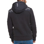 Jamine Jacket // Charcoal Marl (M)